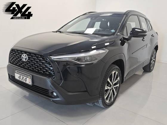 TOYOTA COROLLA CROSS 2.0 VVT-IE FLEX XRE DIRECT SHIFT